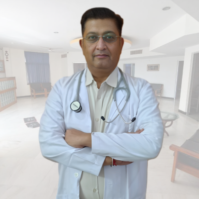 Dr Akhil Vyas